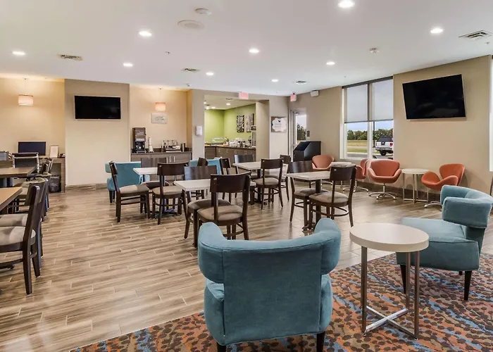 Mainstay Suites Union City, Tn