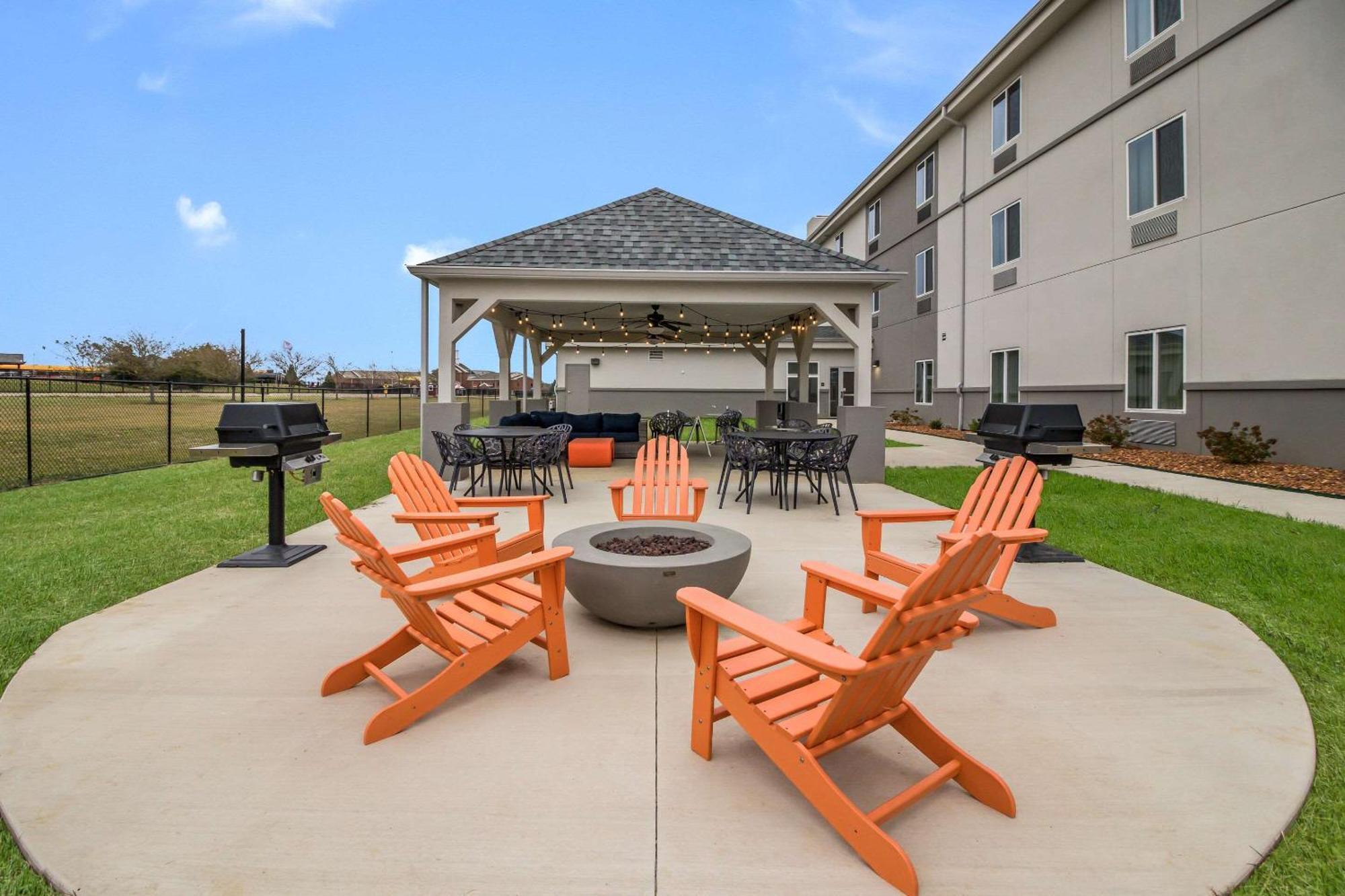 Mainstay Union City, Tn Hotel 3*